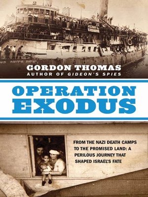 cover image of Operation Exodus